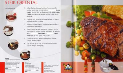 Steak Oriental